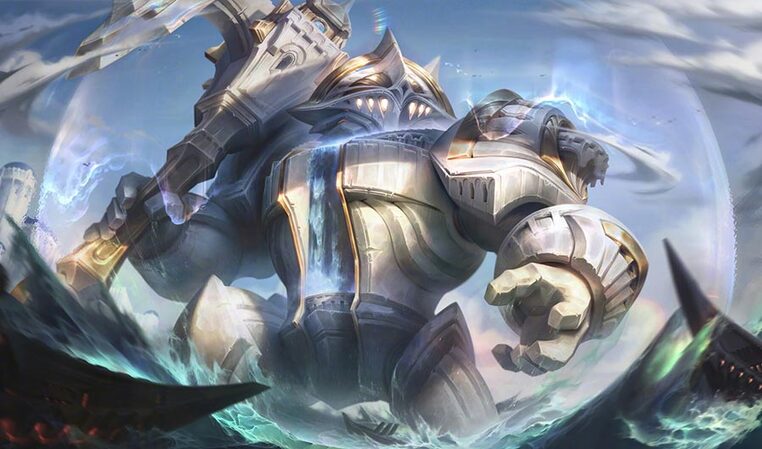 Petricite Nautilus Landscape Skin