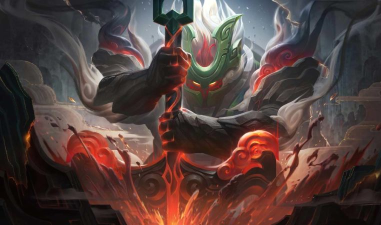 Nautilus Skins & Chromas :: League of Legends (LoL)