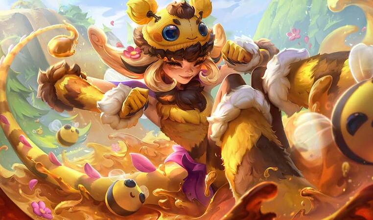 Beeko Landscape Skin
