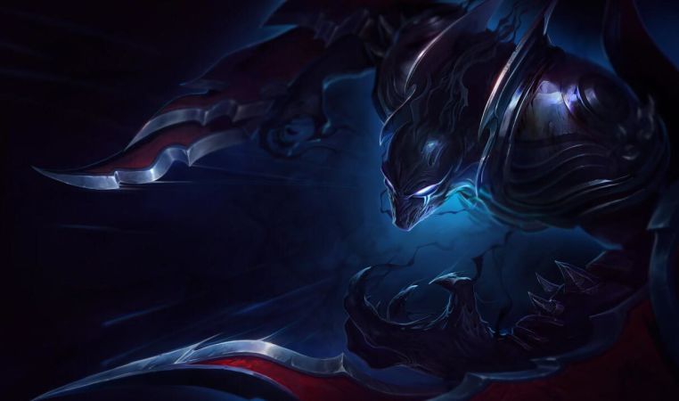Classic Nocturne Landscape Skin