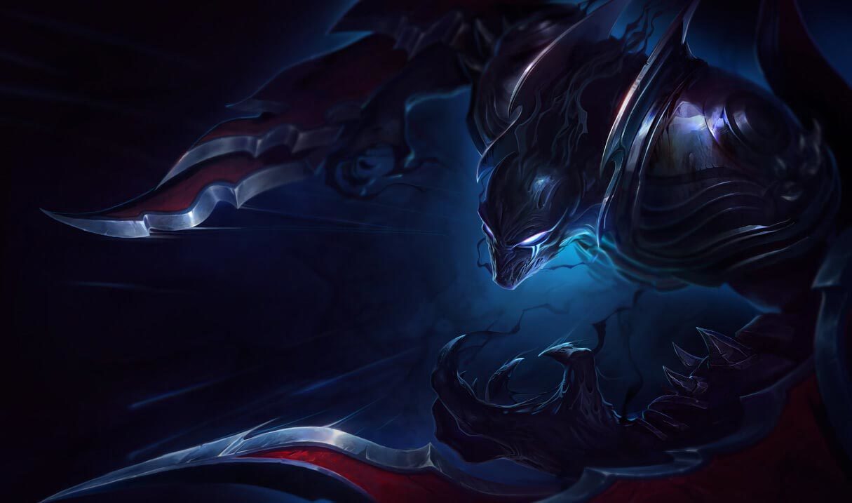 Classic Nocturne Landscape Skin