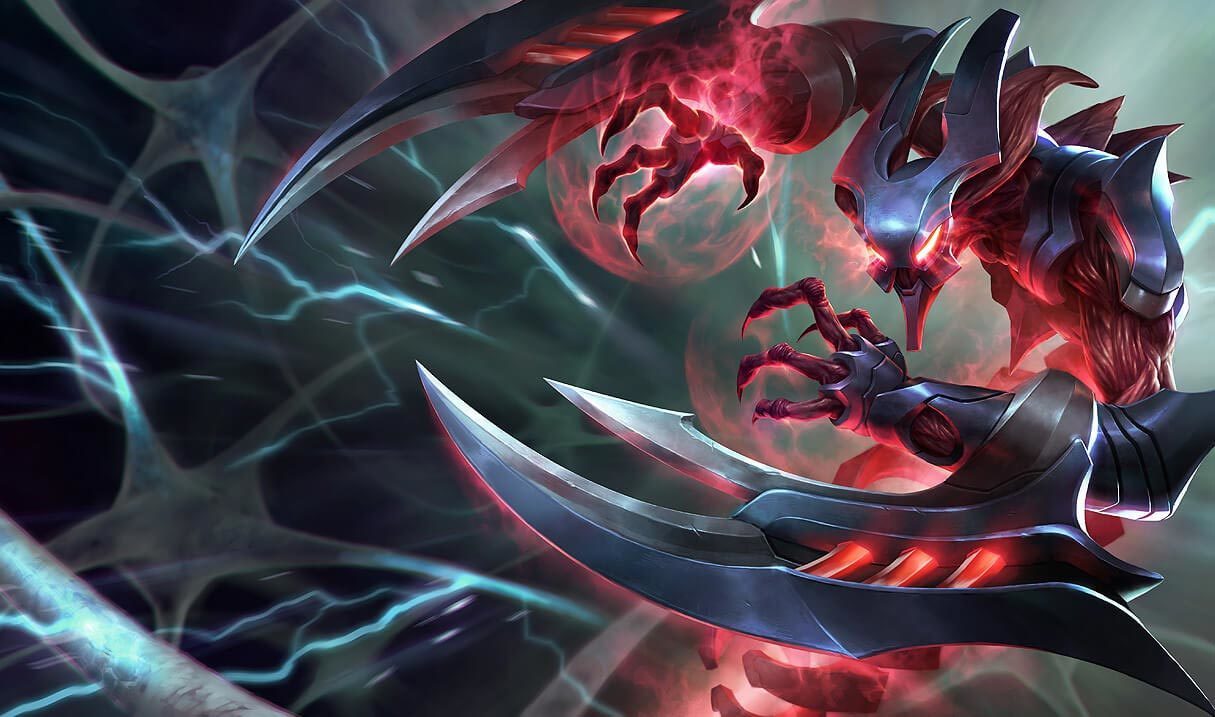 Eternum Nocturne Landscape Skin