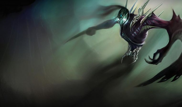 Void Nocturne Landscape Skin