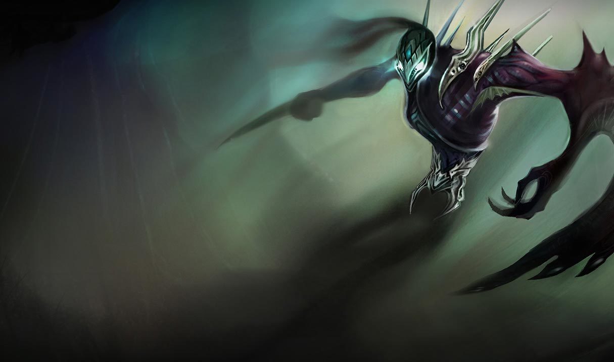 Void Nocturne Landscape Skin