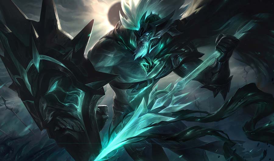 Pantheon Skins & Chromas :: League of Legends (LoL)