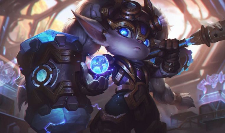 Arcade Skins 2019  League of legends poppy, League of legends