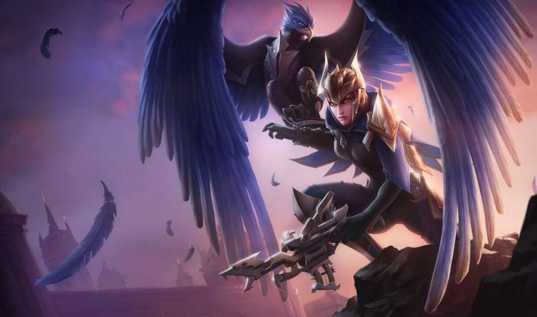Classic Quinn Landscape Skin