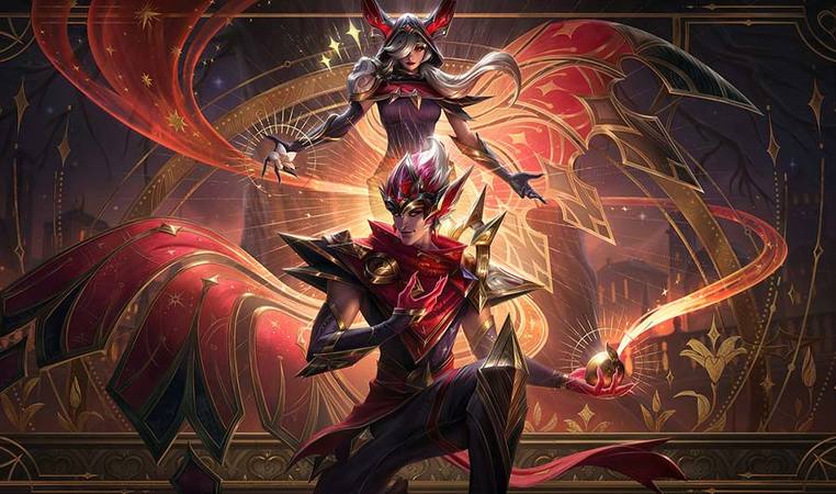 Arcana Camille Skin: Splash Art, Price, Rarity, Release Date, How to Get