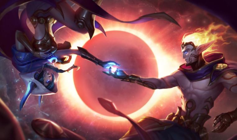 Rakan & :: of Legends (LoL)