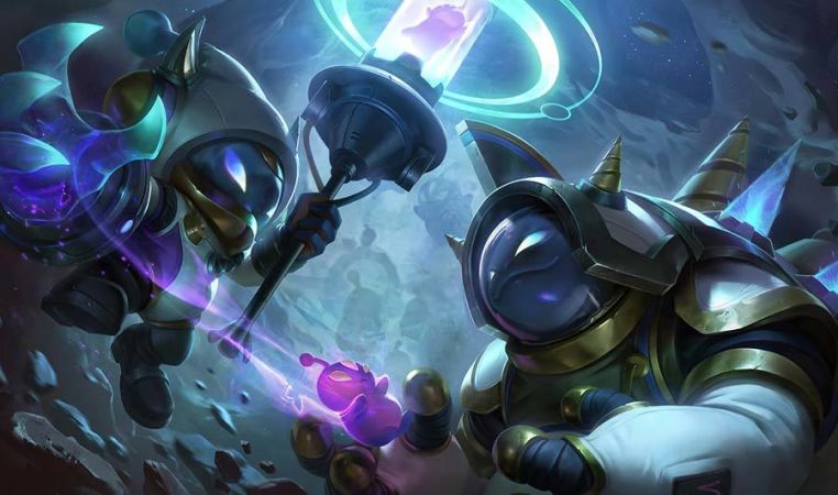 Rammus Skins & Chromas :: League of Legends (LoL)