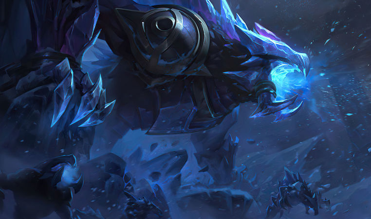 Rek'Sai Skins & Chromas :: League of Legends (LoL)