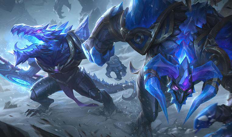 Renekton Skins Chromas League Of Legends Lol