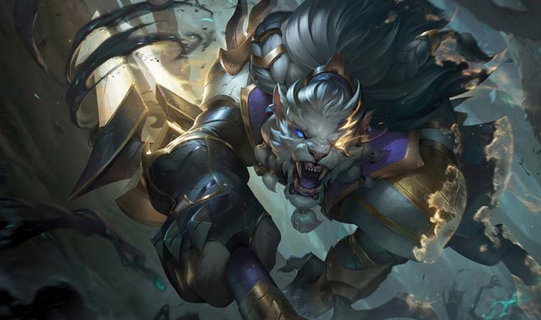 Rengar Skins