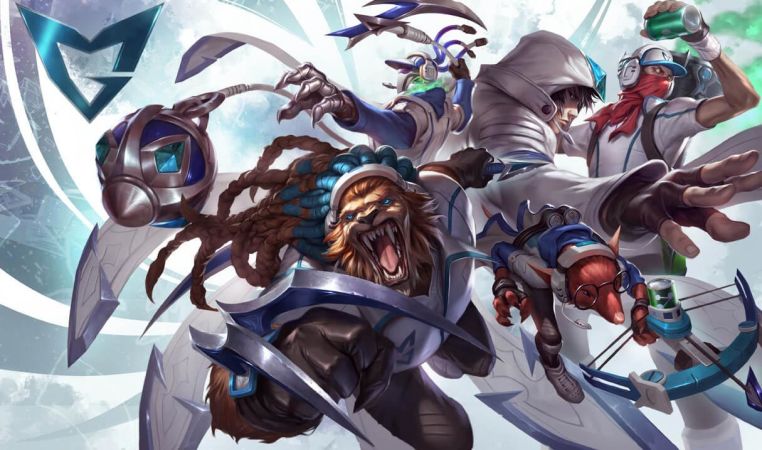 SSW Rengar Landscape Skin