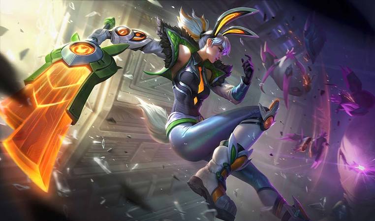 Champion Riven skin :: League of Legends (LoL) Forum on MOBAFire