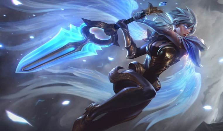 Champion Riven skin :: League of Legends (LoL) Forum on MOBAFire