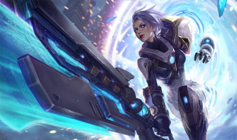 Riven Skins & Chromas :: League of Legends (LoL)