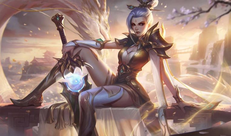 LoL Best Riven Skins That Look Freakin' Awesome (All Riven Skins Ranked  Worst To Best)