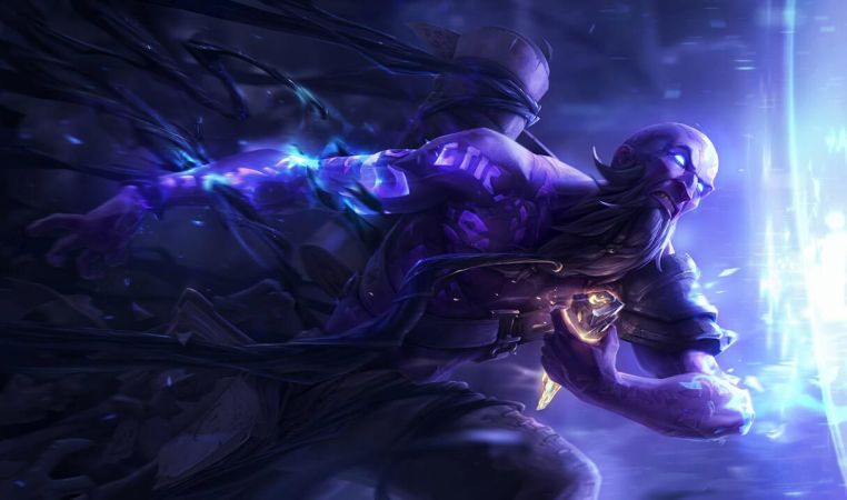 Classic Ryze Landscape Skin