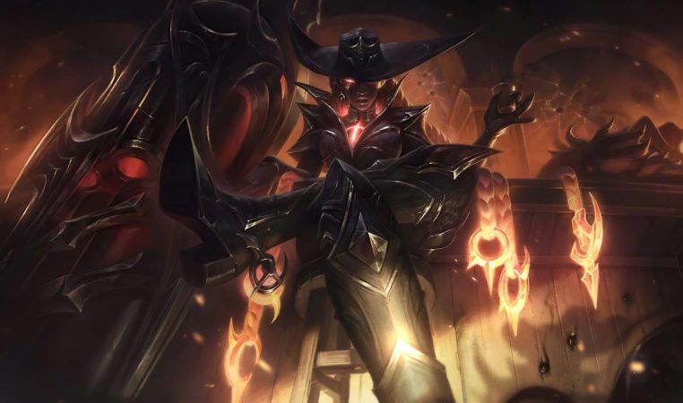 Senna Skins & Chromas :: League of Legends (LoL)