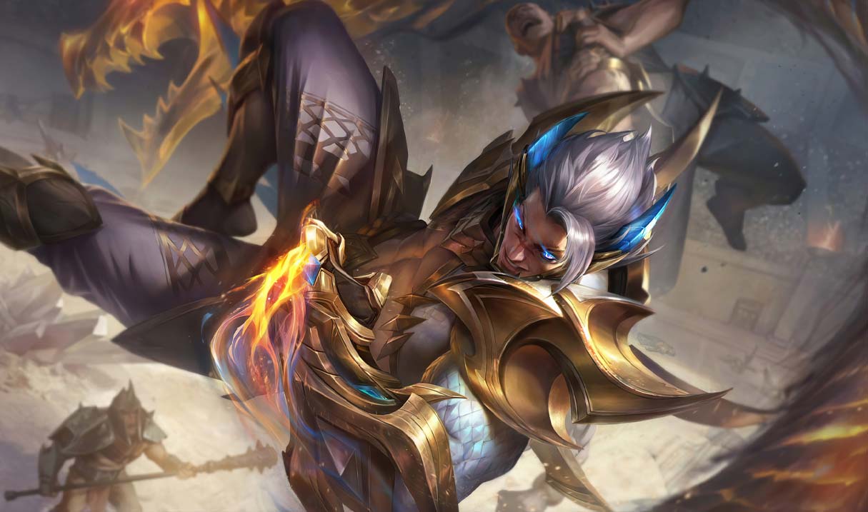 Sett Skins Chromas League Of Legends Lol