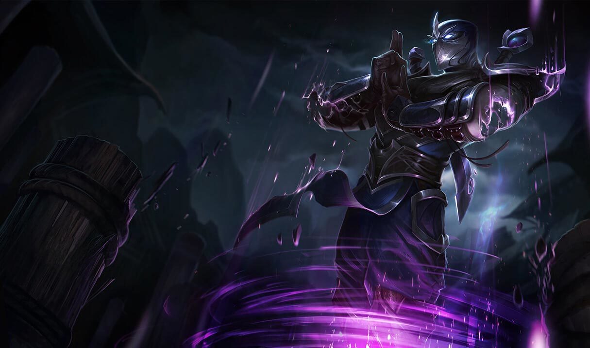 Classic Shen Landscape Skin