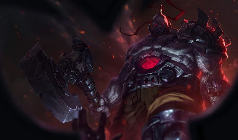 Classic Sion Landscape Skin