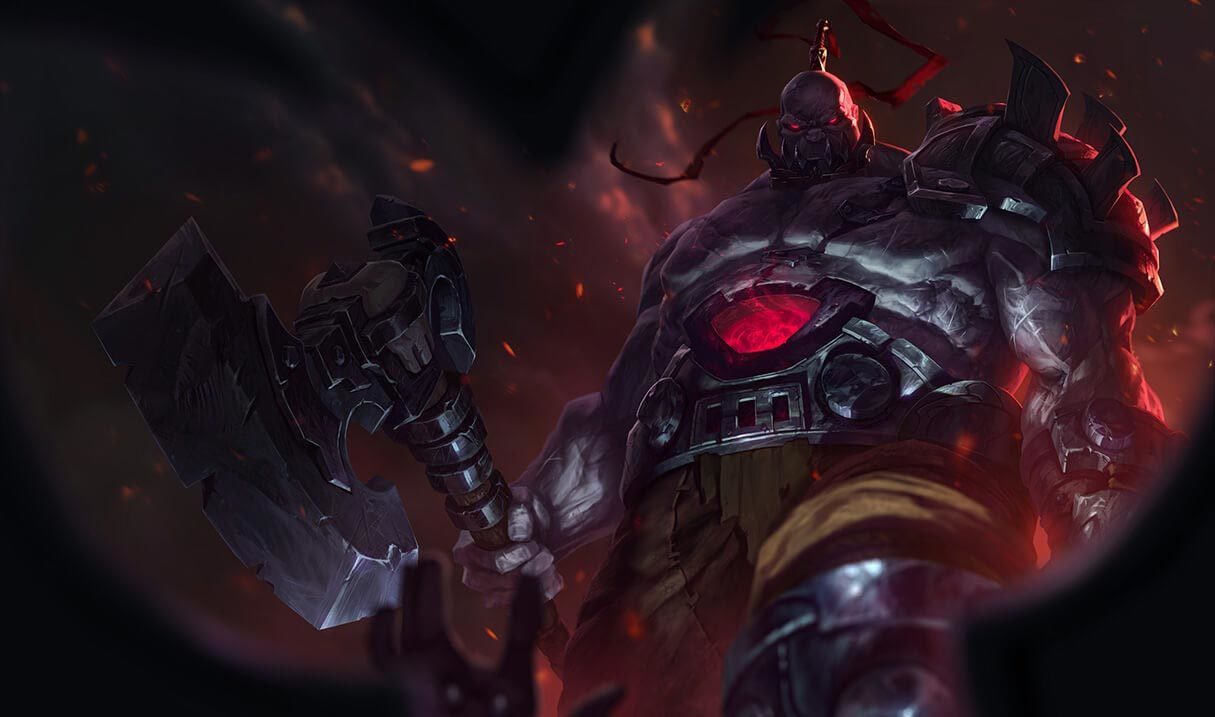 Classic Sion Landscape Skin