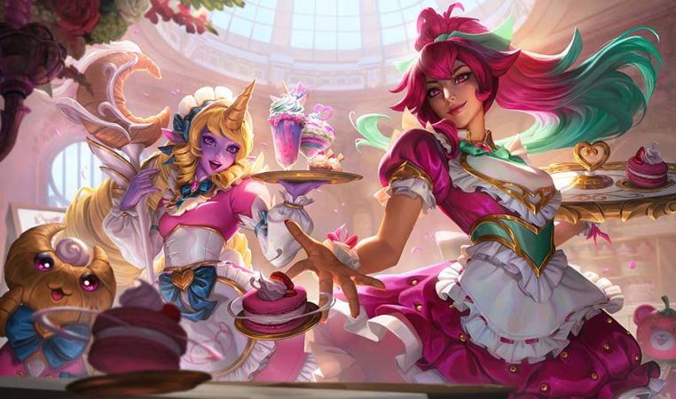 Sivir Skins & Chromas :: League of Legends (LoL)
