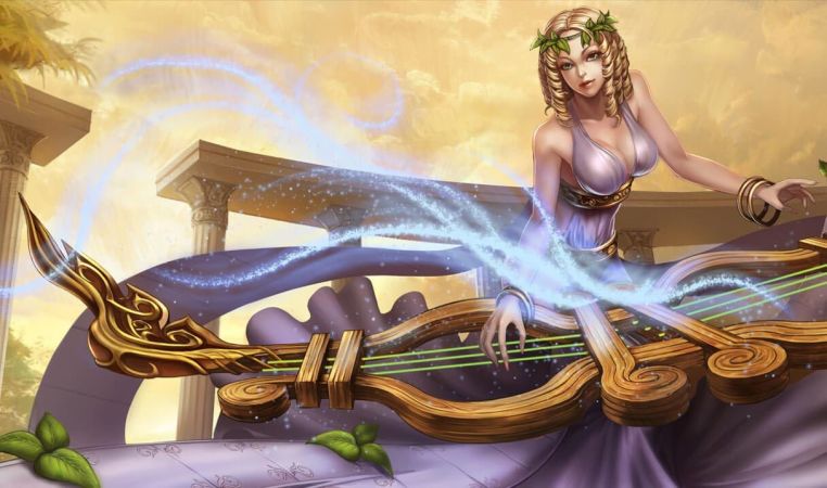 Muse Sona Landscape Skin