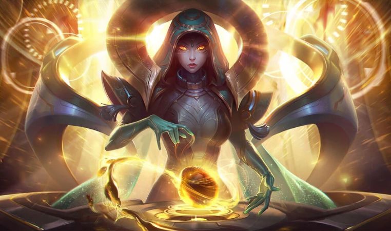 Odyssey Sona Landscape Skin