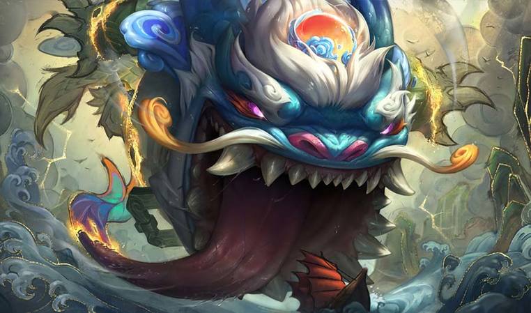 Tahm Kench Skins &amp; Chromas :: League of Legends (LoL)