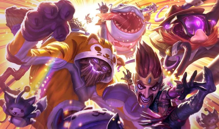 Tahm Kench Skins & Chromas :: League of Legends (LoL)