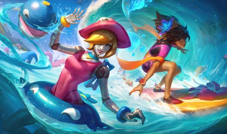 Taliyah Skins & Chromas :: League of Legends (LoL)