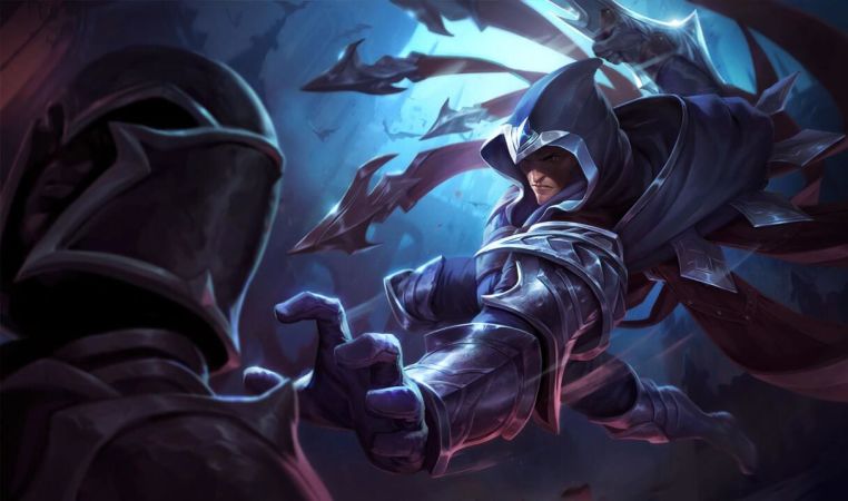 Classic Talon Landscape Skin