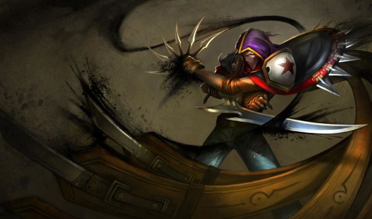 Renegade Talon Landscape Skin