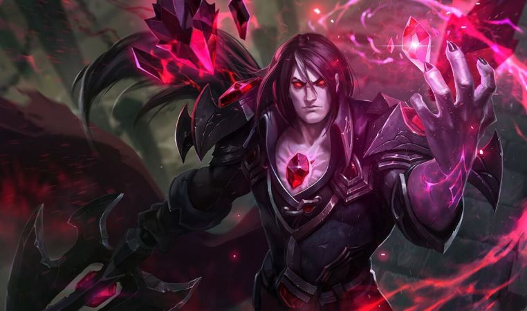 Bloodstone Taric Landscape Skin