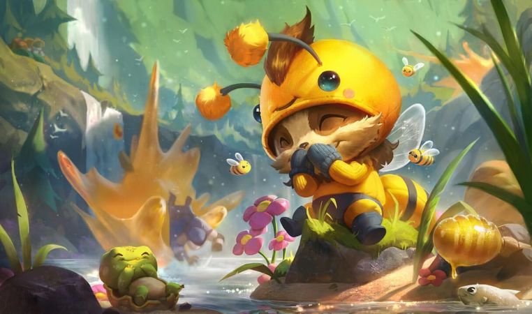 Teemo Skins & Chromas :: League of Legends (LoL)