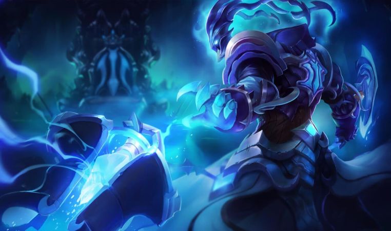 Championship Thresh Landscape Skin