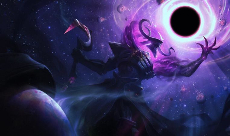 Dark Star Thresh Landscape Skin