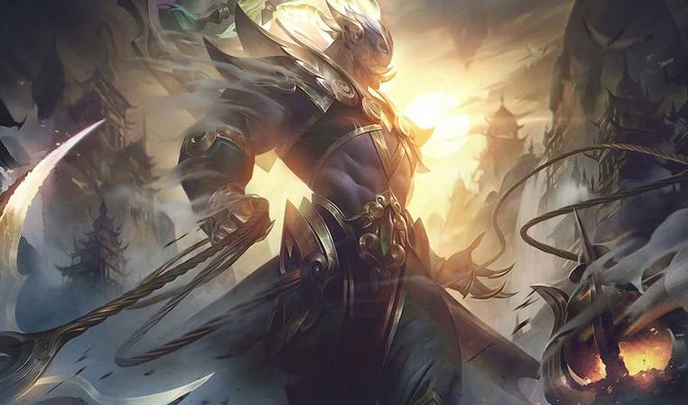 Pulsefire Zed  League of Legends Custom Skin 