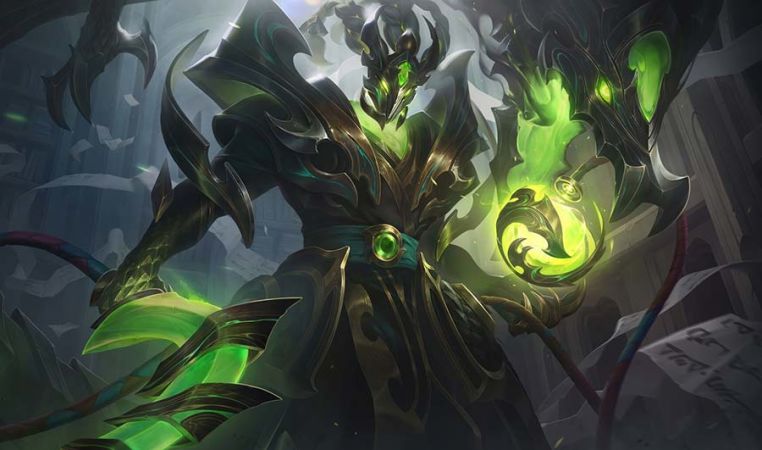 Thresh News, Stories and updates on League of Legends Champions