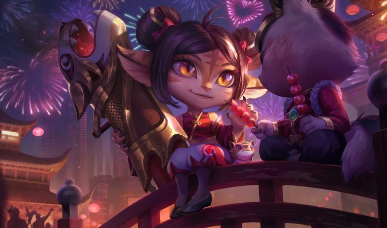 Tristana Skins & Chromas :: League of Legends (LoL)