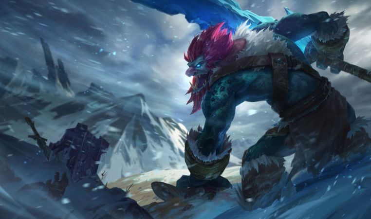 Classic Trundle Landscape Skin