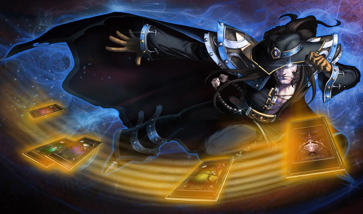 PAX Twisted Fate Landscape Skin