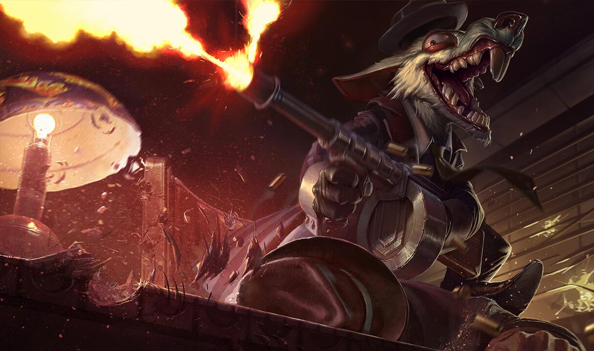 Crime City Twitch League Of Legends LoL Champion Skin On MOBAFire crime-city-twitch-league-of-legends-lol-champion-skin-on-mobafire