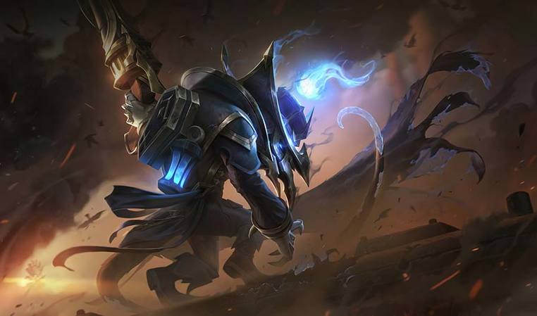 Riot Games - Twitch