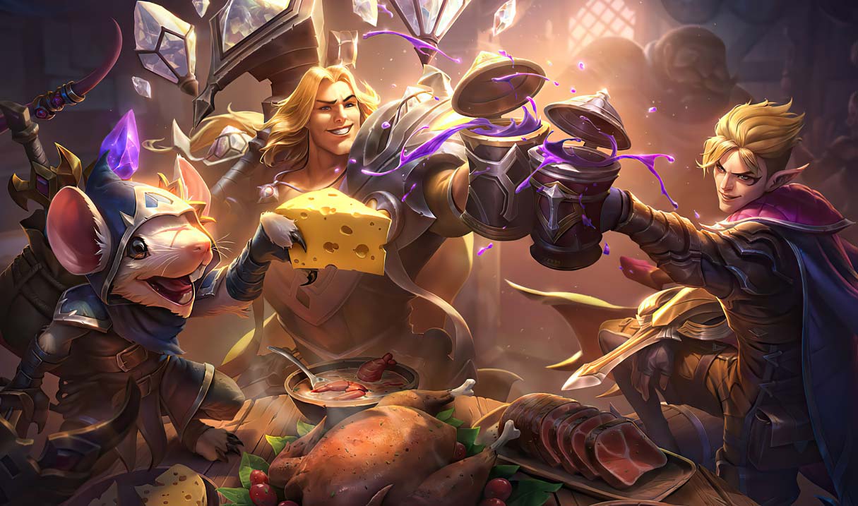 Twitch Shadowfoot Landscape Skin