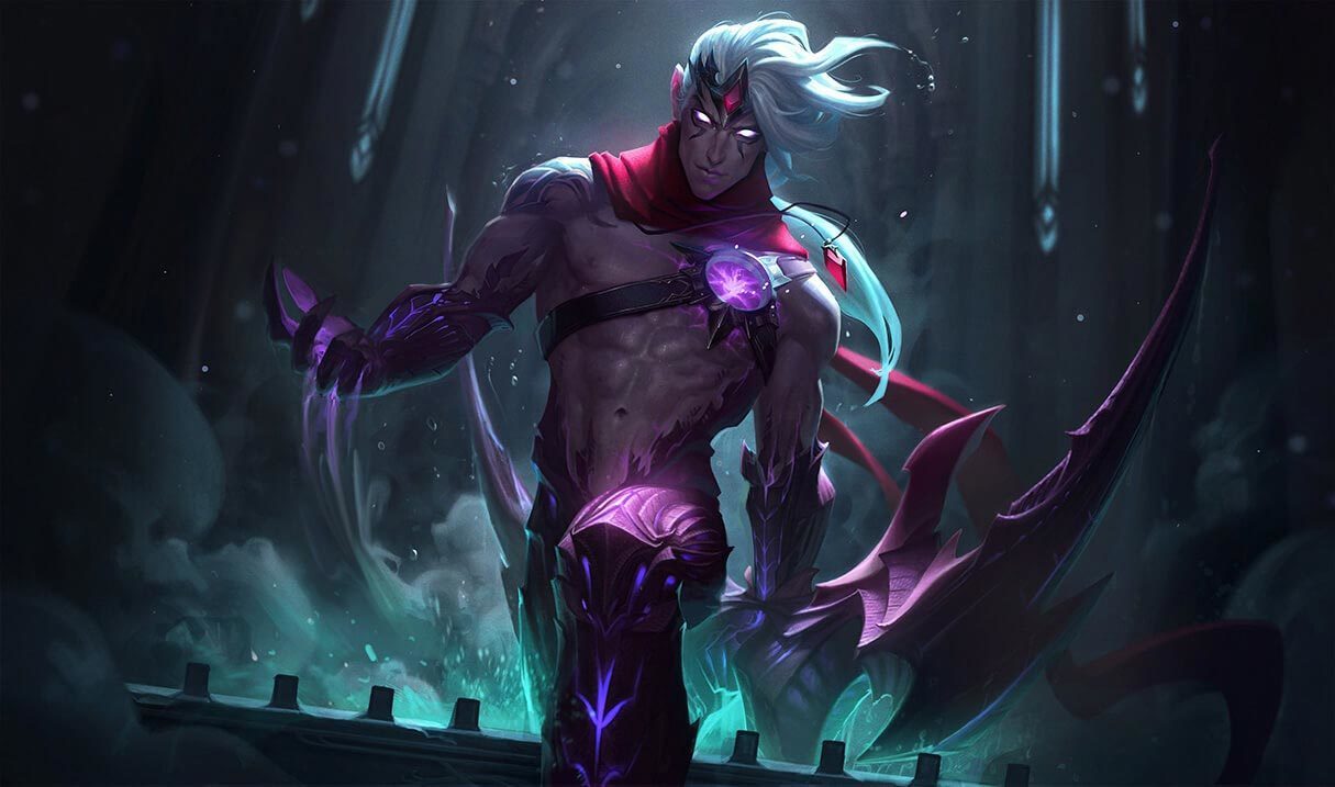 Classic Varus Landscape Skin