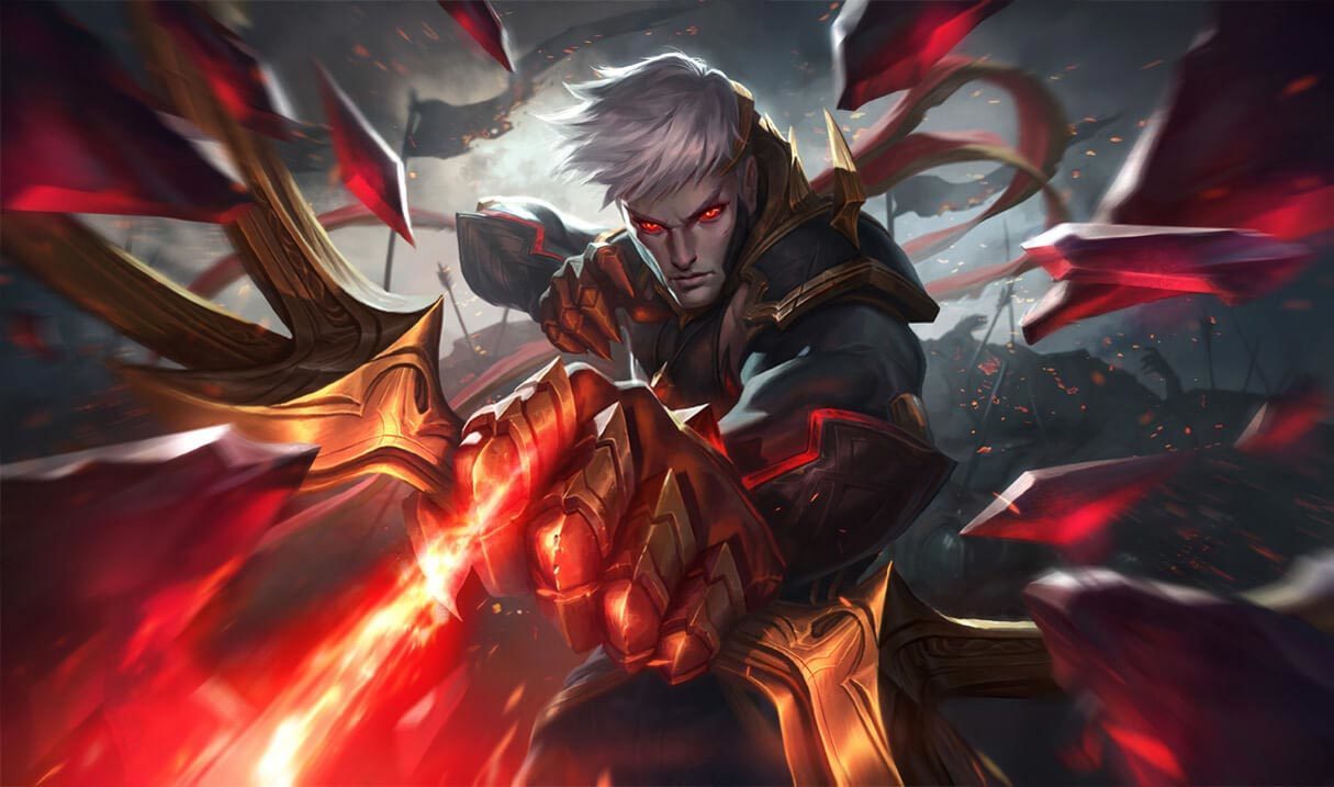 League Of Legends Conqueror Skins League Of Legends Conqueror Skins